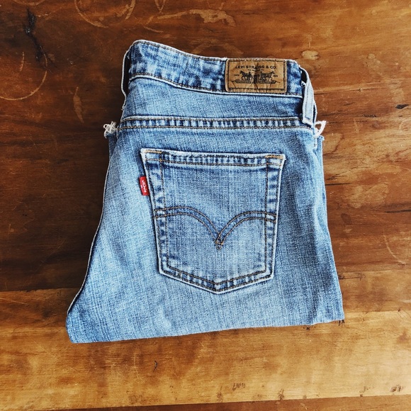 Levi's Pants - Vintage Levi Shorts